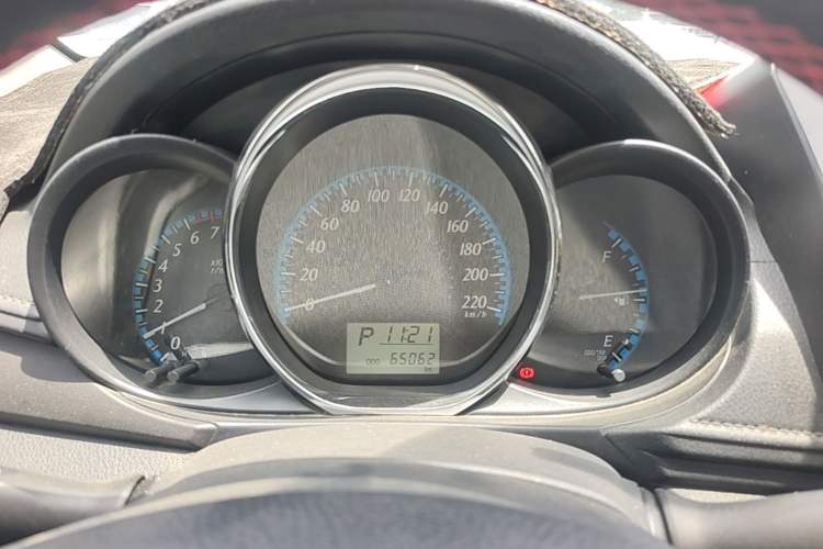 Used Toyota YARiS L Zhi Xiang 2019 1.5E CVT Dynamic Edition China VI compliant Instrument Cluster
