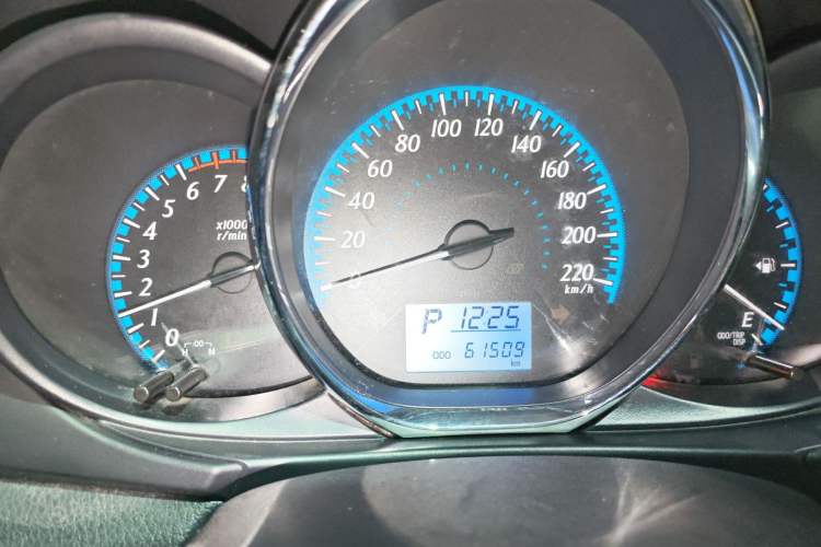 Used Toyota YARiS L Zhi Xiang 2019 1.5E CVT Dynamic Edition China VI compliant Instrument Cluster