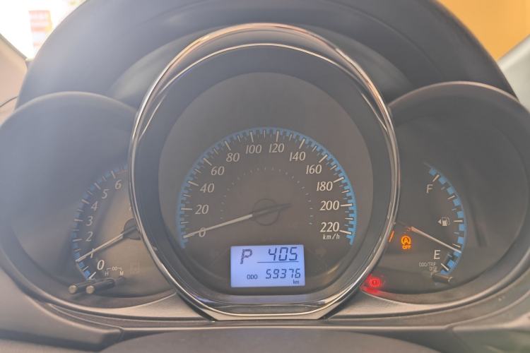 Used Toyota YARiS L Zhi Xiang 2019 1.5E CVT Dynamic Edition China VI compliant Instrument Cluster