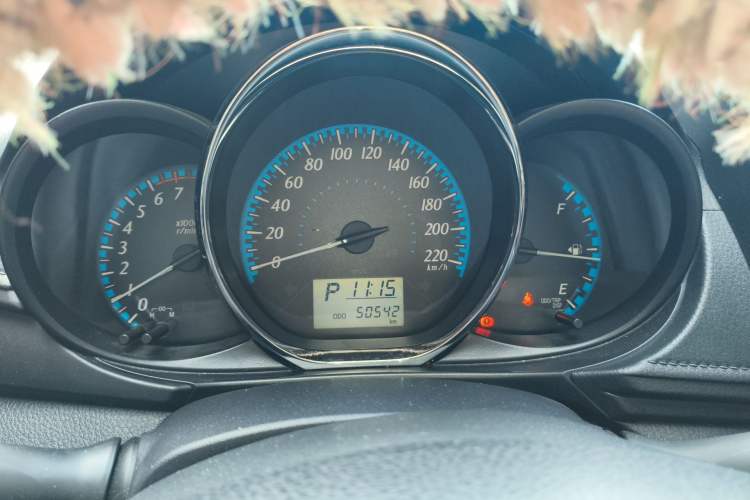 Used Toyota YARiS L Zhi Xiang 2019 1.5E CVT Dynamic Edition China VI compliant Instrument Cluster