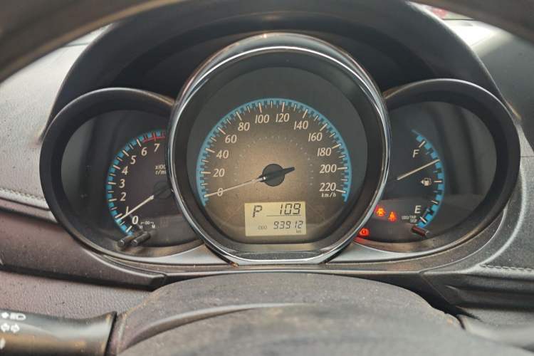 Used Toyota YARiS L Zhi Xiang 2019 1.5E CVT Dynamic Edition China VI compliant Instrument Cluster