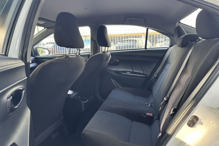 Used Toyota YARiS L Zhi Xiang 2019 1.5G CVT Xuan Dong Edition China VI standard Interior 1