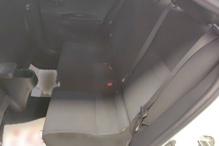 Used Toyota YARiS L Zhi Xiang 2019 1.5E CVT Dynamic Edition China VI compliant Interior 1