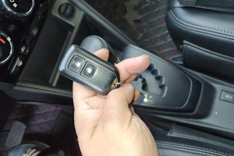 Used Toyota YARiS L Zhi Xiang 2019 1.5E CVT Dynamic Edition China VI compliant Interior 1