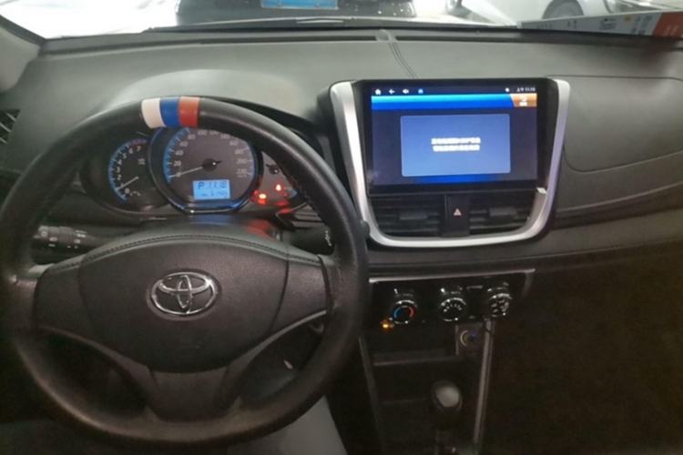 Used Toyota YARiS L Zhi Xiang 2019 1.5E CVT Dynamic Edition China VI compliant Interior 1