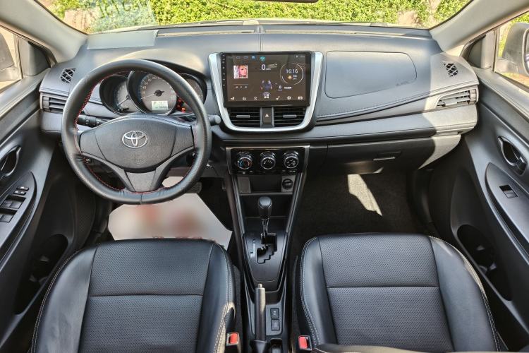 Used Toyota YARiS L Zhi Xiang 2019 1.5E CVT Dynamic Edition China VI compliant Interior 1