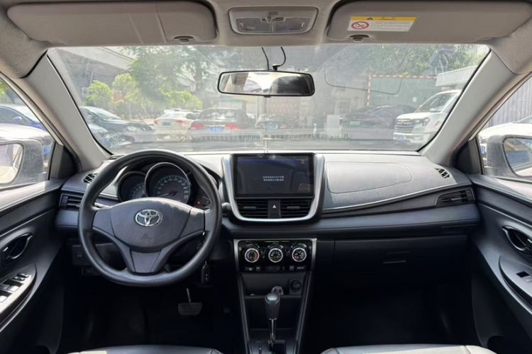 Used Toyota YARiS L Zhi Xiang 2019 1.5E CVT Dynamic Edition China VI compliant Interior 1