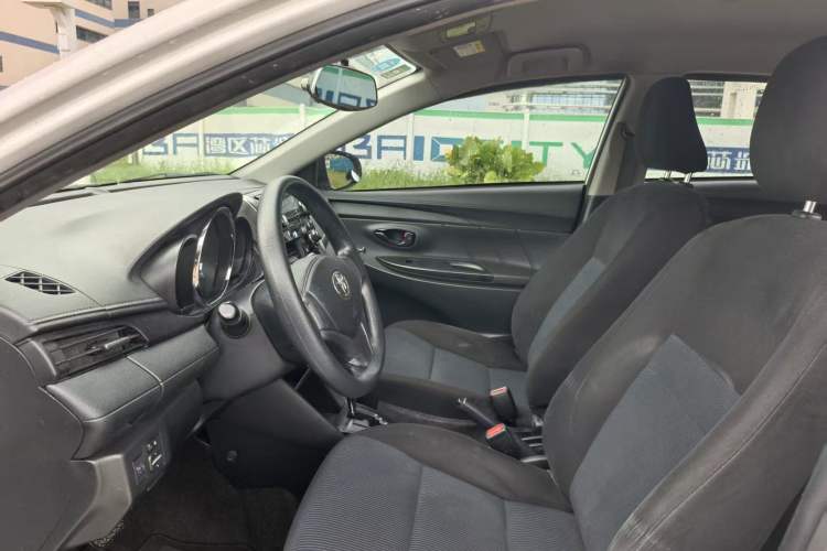 Used Toyota YARiS L Zhi Xiang 2019 1.5E CVT Dynamic Edition China VI compliant Interior 1