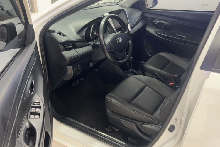 Used Toyota YARiS L Zhi Xiang 2019 1.5E CVT Dynamic Edition China VI compliant Interior 1