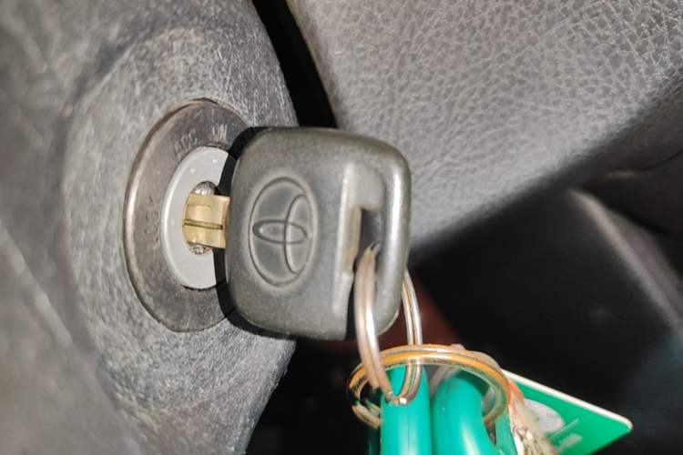 Used Toyota YARiS L Zhi Xiang 2019 1.5E CVT Dynamic Edition China VI compliant Interior 1