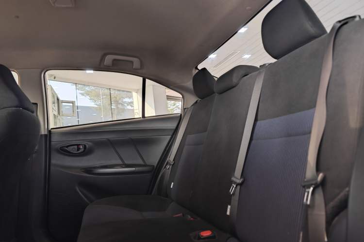 Used Toyota YARiS L Zhi Xiang 2019 1.5E CVT Dynamic Edition China VI compliant Interior 13