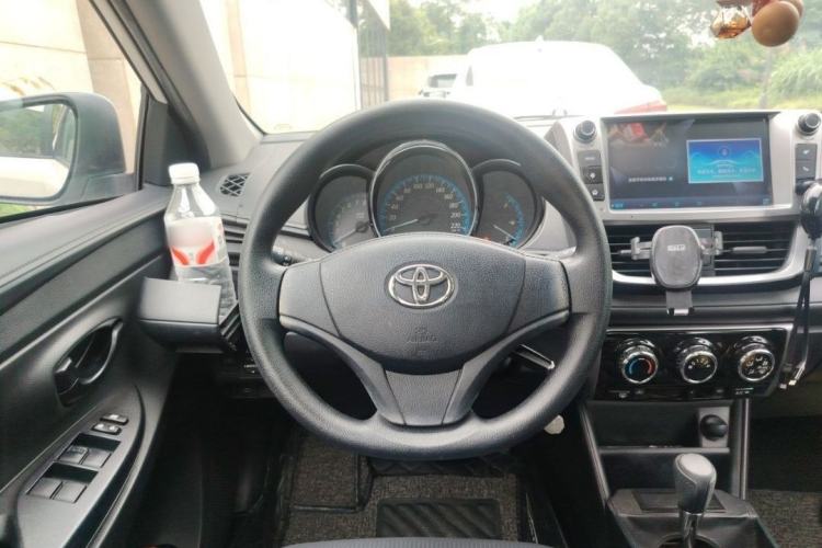 Used Toyota YARiS L Zhi Xiang 2019 1.5E CVT Dynamic Edition China VI compliant Interior 2
