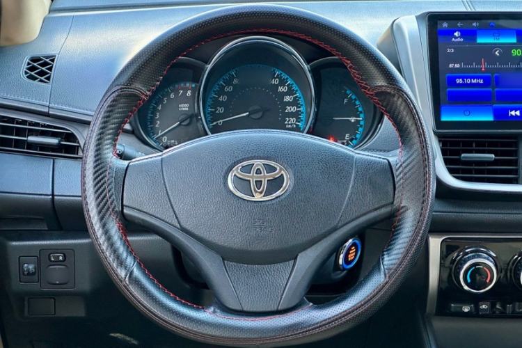 Used Toyota YARiS L Zhi Xiang 2019 1.5E CVT Dynamic Edition China VI compliant Interior 2