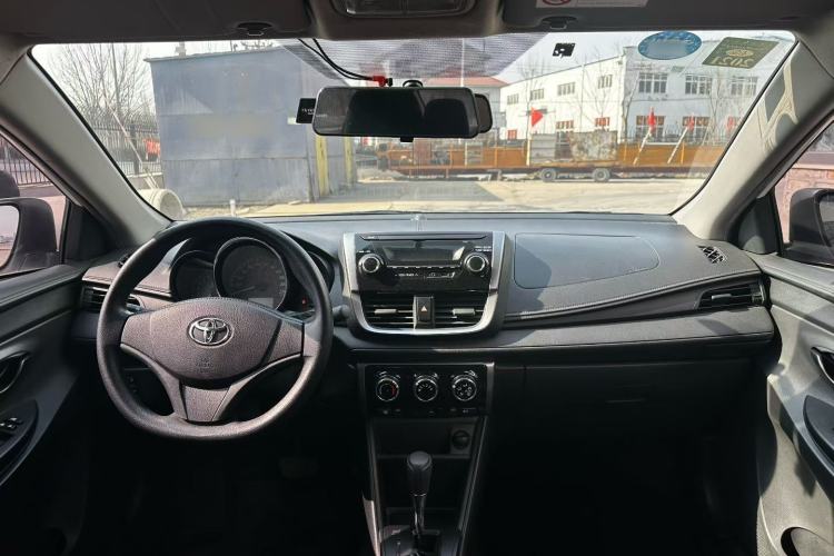 Used Toyota YARiS L Zhi Xiang 2019 1.5E CVT Dynamic Edition China VI compliant Interior 2
