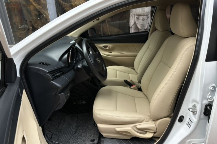 Used Toyota YARiS L Zhi Xiang 2019 1.5E CVT Dynamic Edition China VI compliant Interior 2