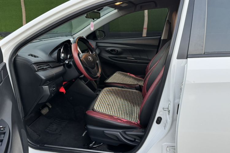 Used Toyota YARiS L Zhi Xiang 2019 1.5E CVT Dynamic Edition China VI compliant Interior 2