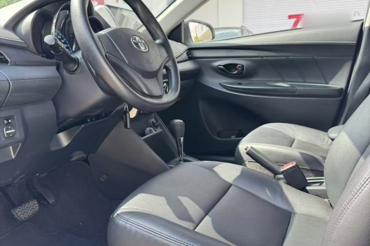 Used Toyota YARiS L Zhi Xiang 2019 1.5E CVT Dynamic Edition China VI compliant Interior 2