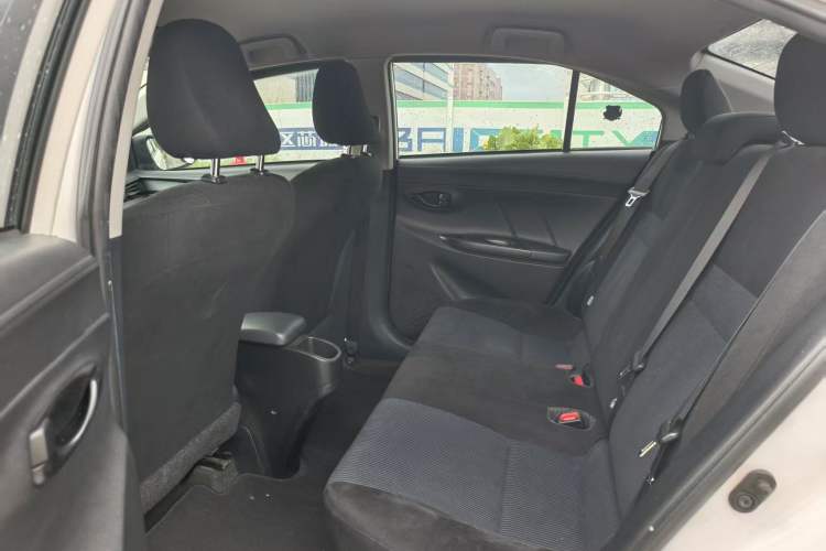 Used Toyota YARiS L Zhi Xiang 2019 1.5E CVT Dynamic Edition China VI compliant Interior 2