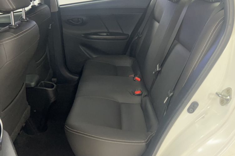 Used Toyota YARiS L Zhi Xiang 2019 1.5E CVT Dynamic Edition China VI compliant Interior 2