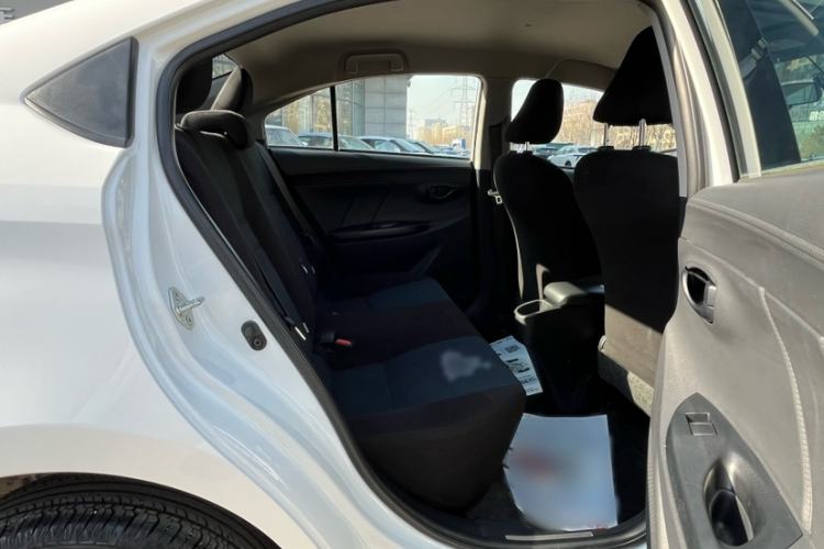 Used Toyota YARiS L Zhi Xiang 2019 1.5E CVT Dynamic Edition China VI compliant Interior 2