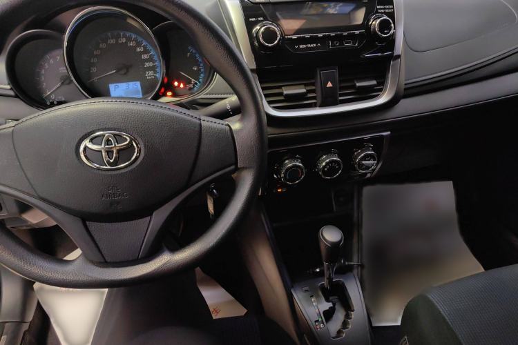 Used Toyota YARiS L Zhi Xiang 2019 1.5E CVT Dynamic Edition China VI compliant Interior 3