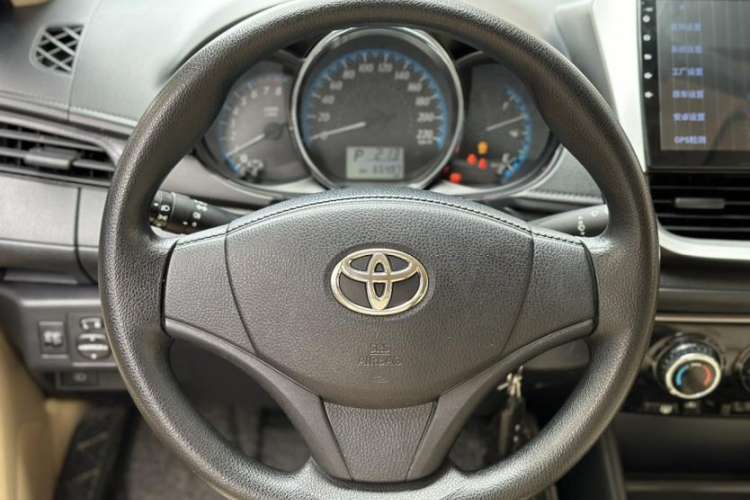 Used Toyota YARiS L Zhi Xiang 2019 1.5E CVT Dynamic Edition China VI compliant Interior 3