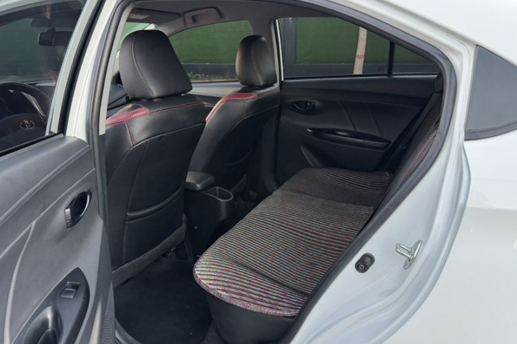 Used Toyota YARiS L Zhi Xiang 2019 1.5E CVT Dynamic Edition China VI compliant Interior 3