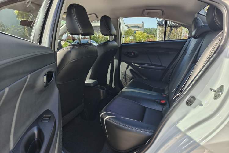 Used Toyota YARiS L Zhi Xiang 2019 1.5E CVT Dynamic Edition China VI compliant Interior 3