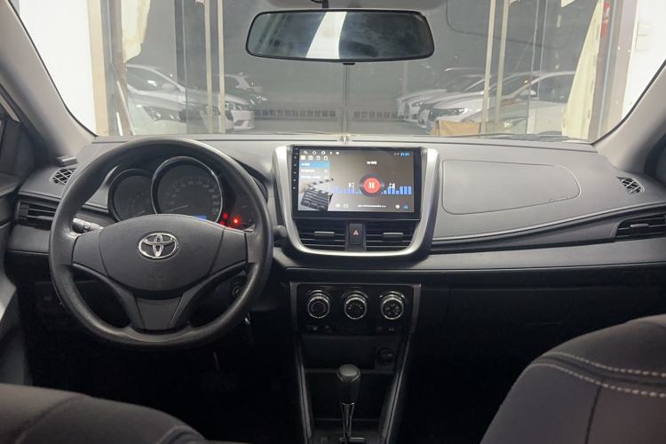 Used Toyota YARiS L Zhi Xiang 2019 1.5E CVT Dynamic Edition China VI compliant Interior 3