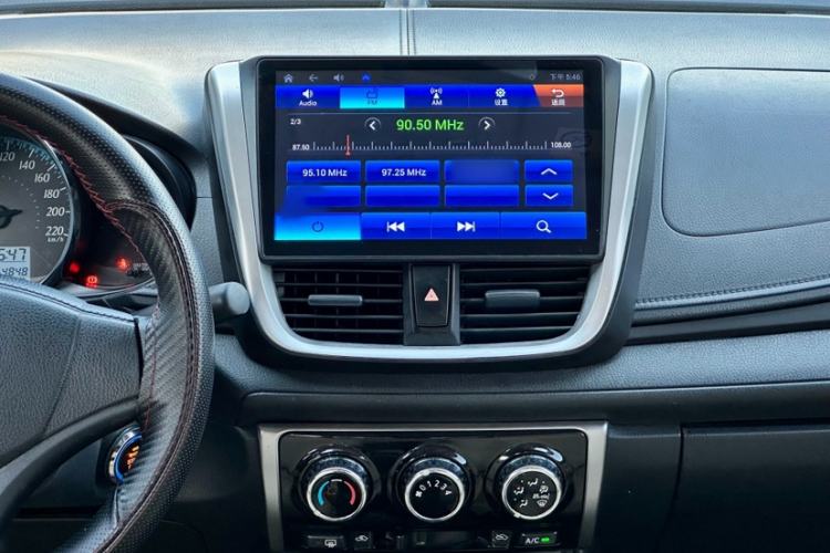 Used Toyota YARiS L Zhi Xiang 2019 1.5E CVT Dynamic Edition China VI compliant Interior 5