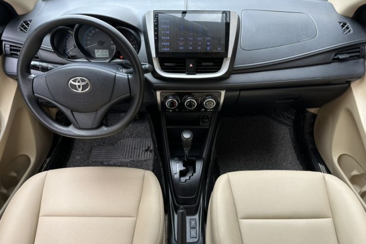 Used Toyota YARiS L Zhi Xiang 2019 1.5E CVT Dynamic Edition China VI compliant Interior 5
