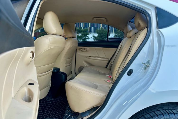 Used Toyota YARiS L Zhi Xiang 2019 1.5E CVT Dynamic Edition China VI compliant Interior 6