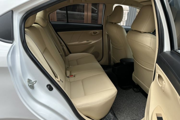 Used Toyota YARiS L Zhi Xiang 2019 1.5E CVT Dynamic Edition China VI compliant Interior 6