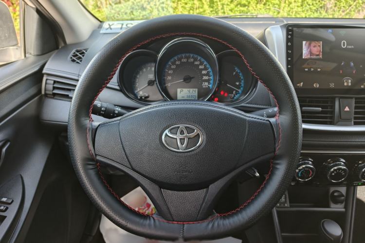 Used Toyota YARiS L Zhi Xiang 2019 1.5E CVT Dynamic Edition China VI compliant Interior 6