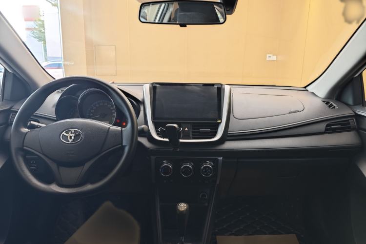 Used Toyota YARiS L Zhi Xiang 2019 1.5E CVT Dynamic Edition China VI compliant Interior 6
