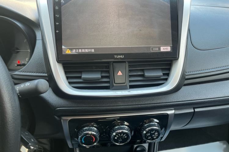Used Toyota YARiS L Zhi Xiang 2019 1.5E CVT Dynamic Edition China VI compliant Interior 7