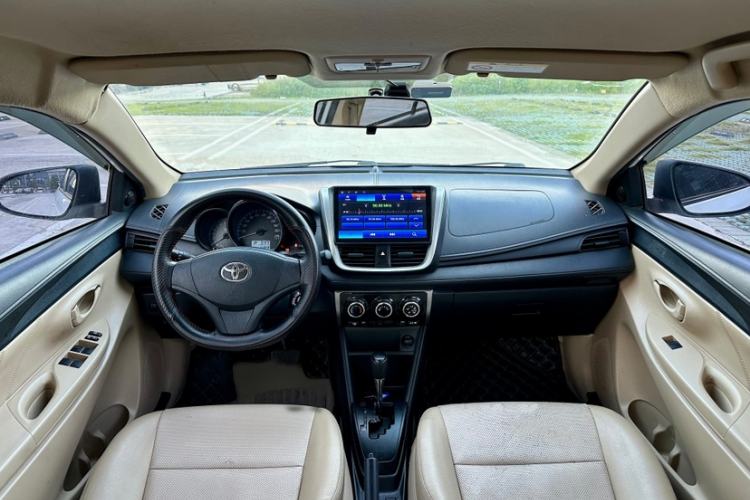 Used Toyota YARiS L Zhi Xiang 2019 1.5E CVT Dynamic Edition China VI compliant Interior 8