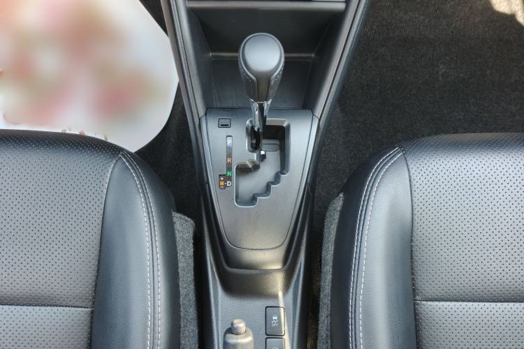 Used Toyota YARiS L Zhi Xiang 2019 1.5E CVT Dynamic Edition China VI compliant Interior 8