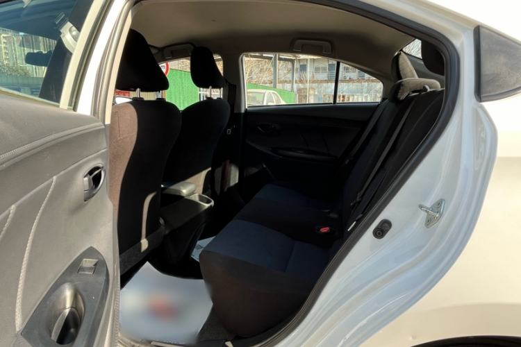 Used Toyota YARiS L Zhi Xiang 2019 1.5E CVT Dynamic Edition China VI compliant Interior 8