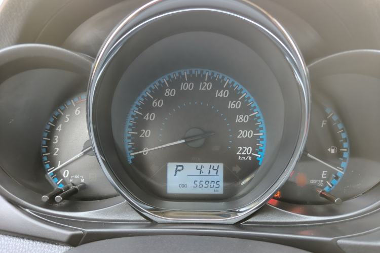Used Toyota YARiS L Zhi Xiang 2019 1.5E CVT Dynamic Edition China VI compliant Interior 9