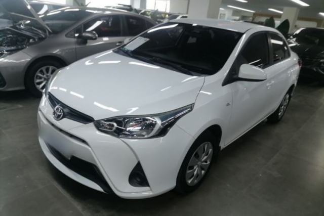 Used Toyota YARiS L Zhi Xiang 2019 1.5E CVT Dynamic Edition China VI compliant