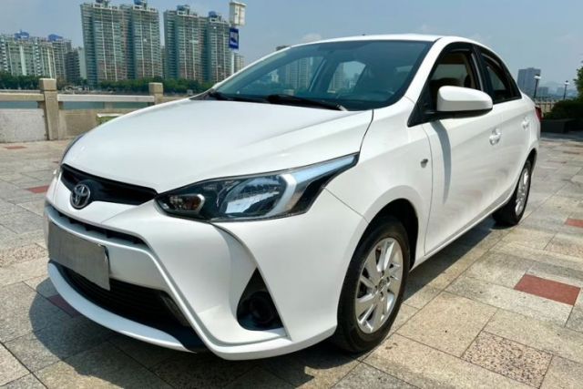 Used Toyota YARiS L Zhi Xiang 2019 1.5E CVT Dynamic Edition China VI compliant