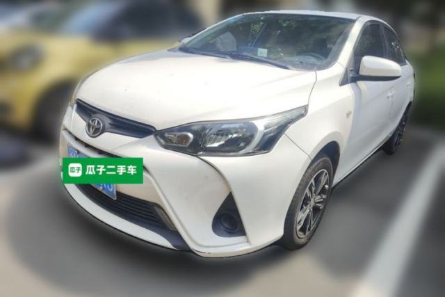 Used Toyota YARiS L Zhi Xiang 2019 1.5E CVT Dynamic Edition China VI compliant