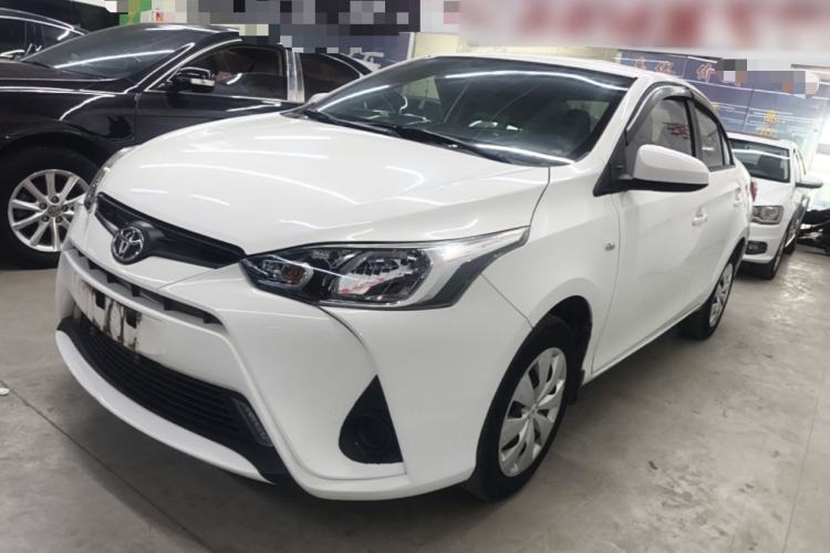 Used Toyota YARiS L Zhi Xiang 2019 1.5E CVT Dynamic Edition China VI compliant Guazi used car, China used car export, Used car for sale, Used cars, Cheapest cars for sale