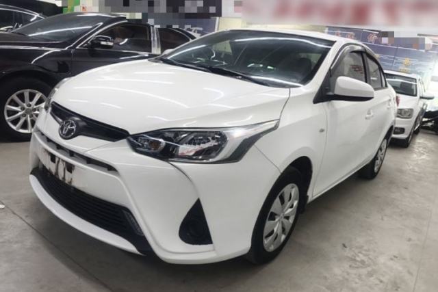 Used Toyota YARiS L Zhi Xiang 2019 1.5E CVT Dynamic Edition China VI compliant