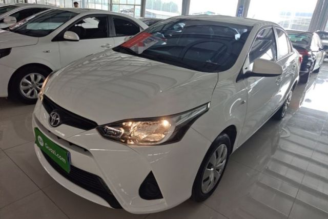 Used Toyota YARiS L Zhi Xiang 2019 1.5E CVT Dynamic Edition China VI compliant