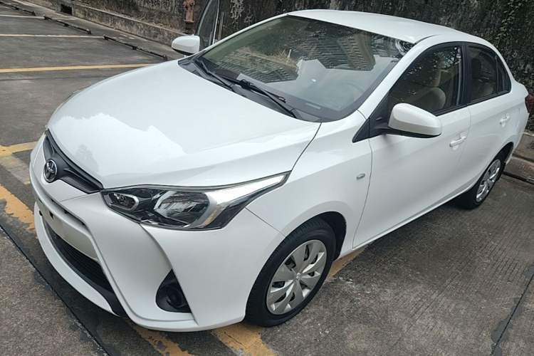 Used Toyota YARiS L Zhi Xiang 2019 1.5E CVT Dynamic Edition China VI compliant Guazi used car, China used car export, Used car for sale, Used cars, Cheapest cars for sale