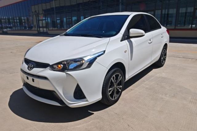 Used Toyota YARiS L Zhi Xiang 2019 1.5E CVT Dynamic Edition China VI compliant