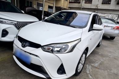 Used Toyota YARiS L Zhi Xiang 2019 1.5E CVT Dynamic Edition China VI compliant
