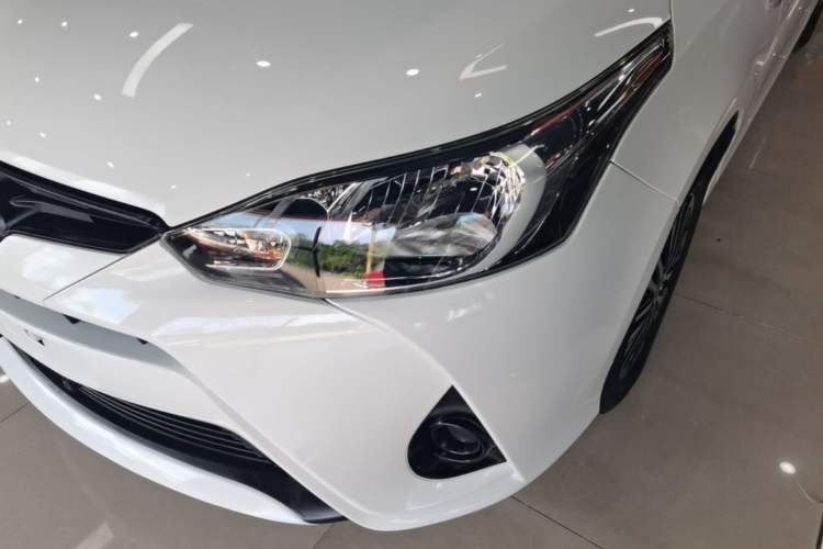 Used Toyota YARiS L Zhi Xiang 2019 1.5E CVT Dynamic Edition China VI compliant Left Front Headlight